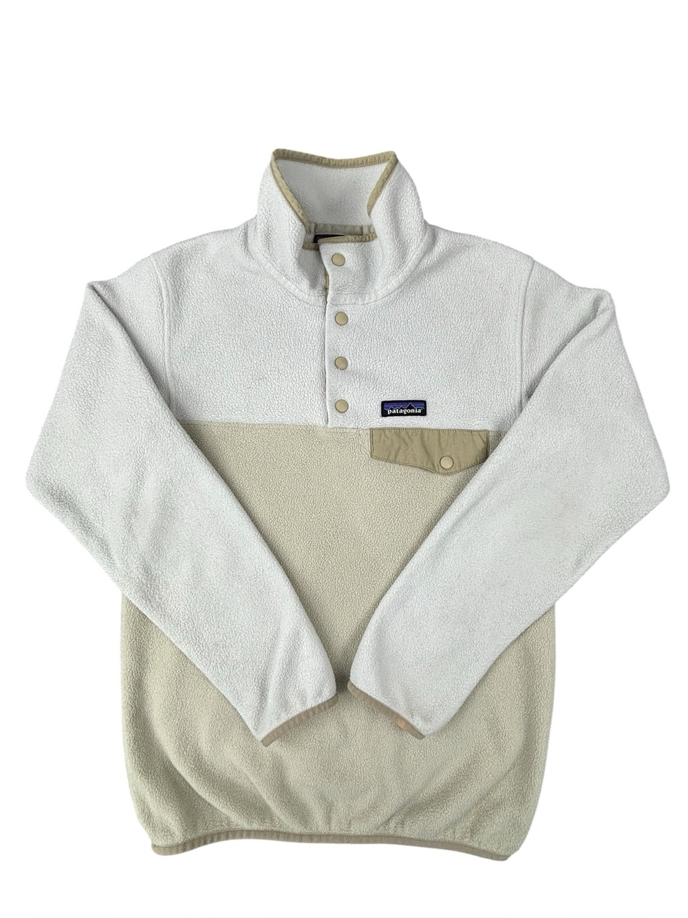 Patagonia | Synchilla Snap T | XS